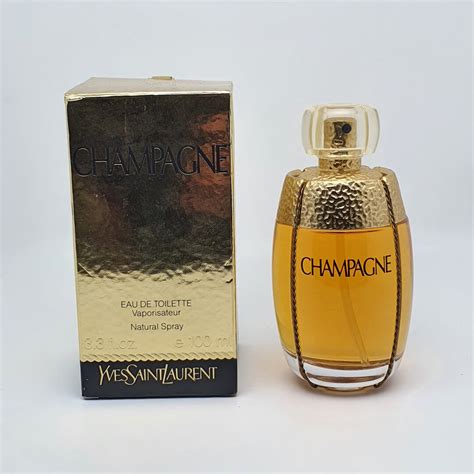 ysl champagne eau de toilette|ysl y refill.